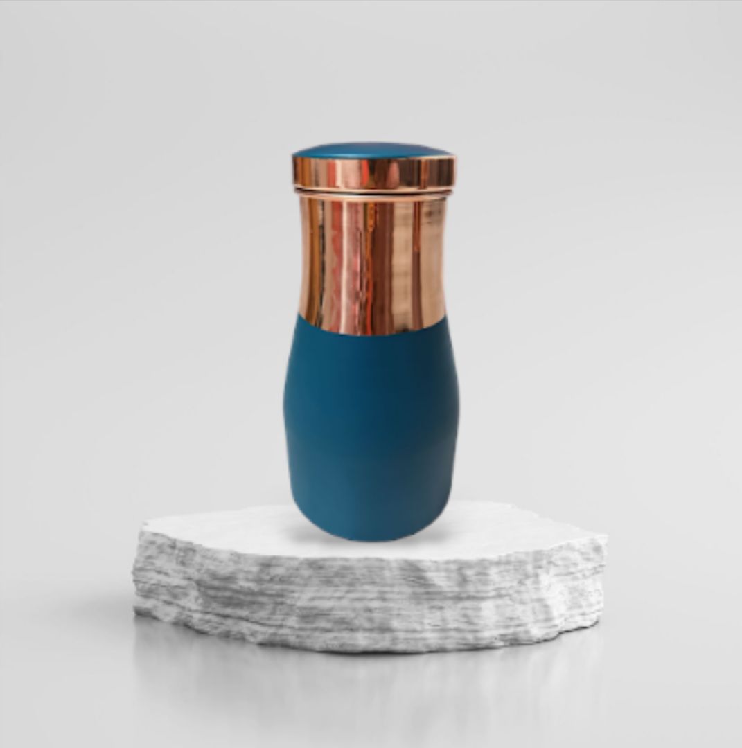 Pure Copper Bedroom Pot - Togson’s