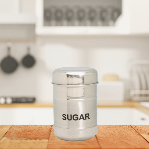 Dual Delights Canister Set - Sugar & Tea Harmony - Togson’s