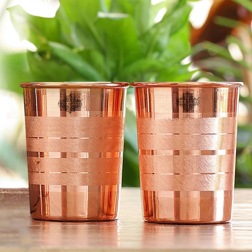 Togson Copper Glass - Togson’s