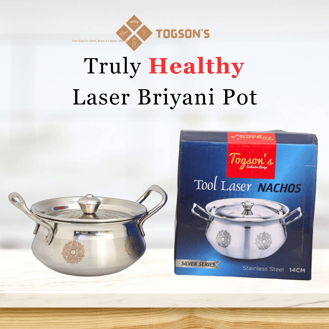 Laser Pot: Precision Cooking for Perfect Biryani - Togson’s