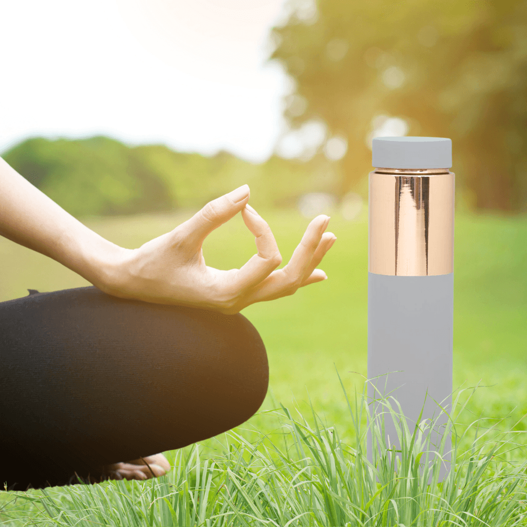 Copper Bottle : Elegance Hydration Revolution - Togson’s