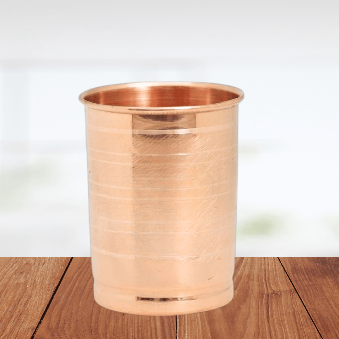 Copper Glass - Togson’s