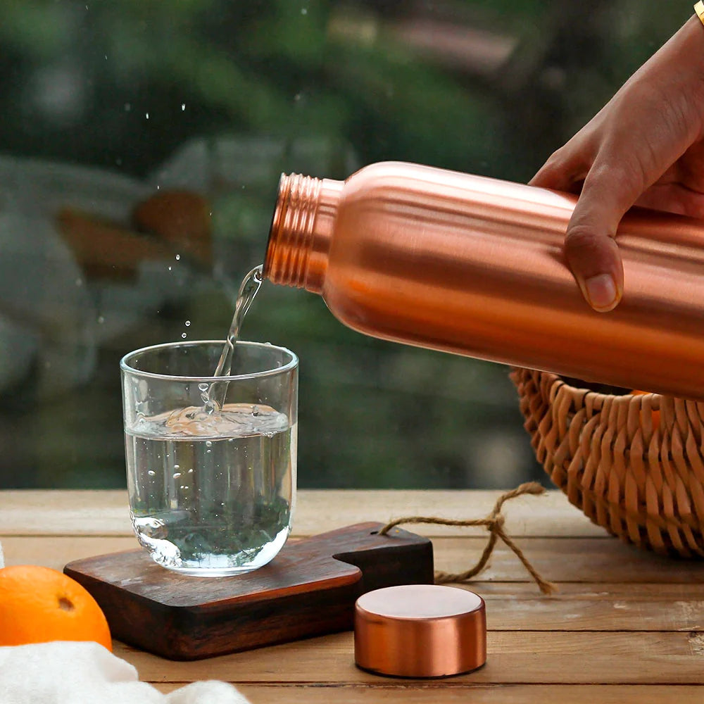 Togson Pure Copper Bottle - Togson’s